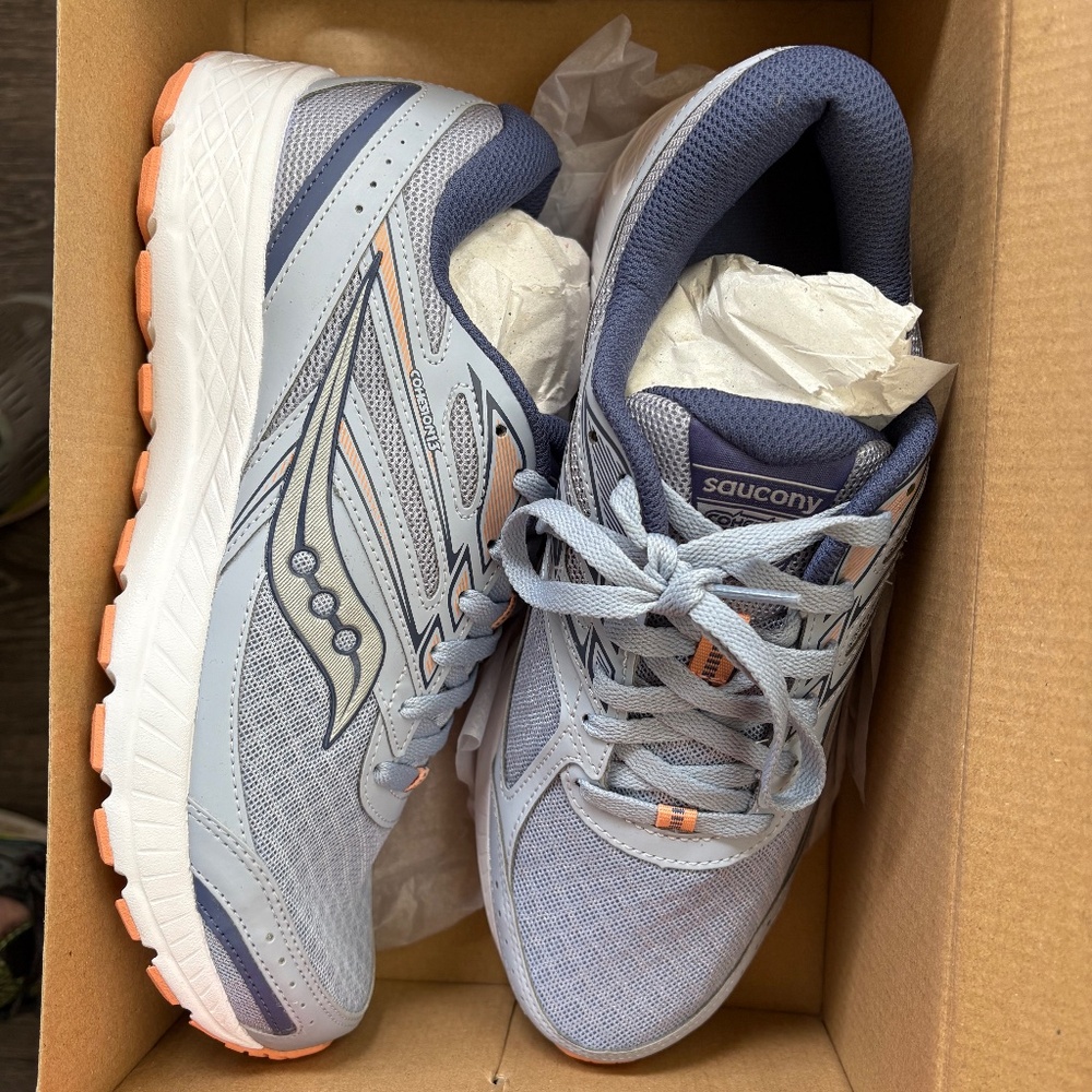 New Ladies Saucony Cohesion 13 Runners